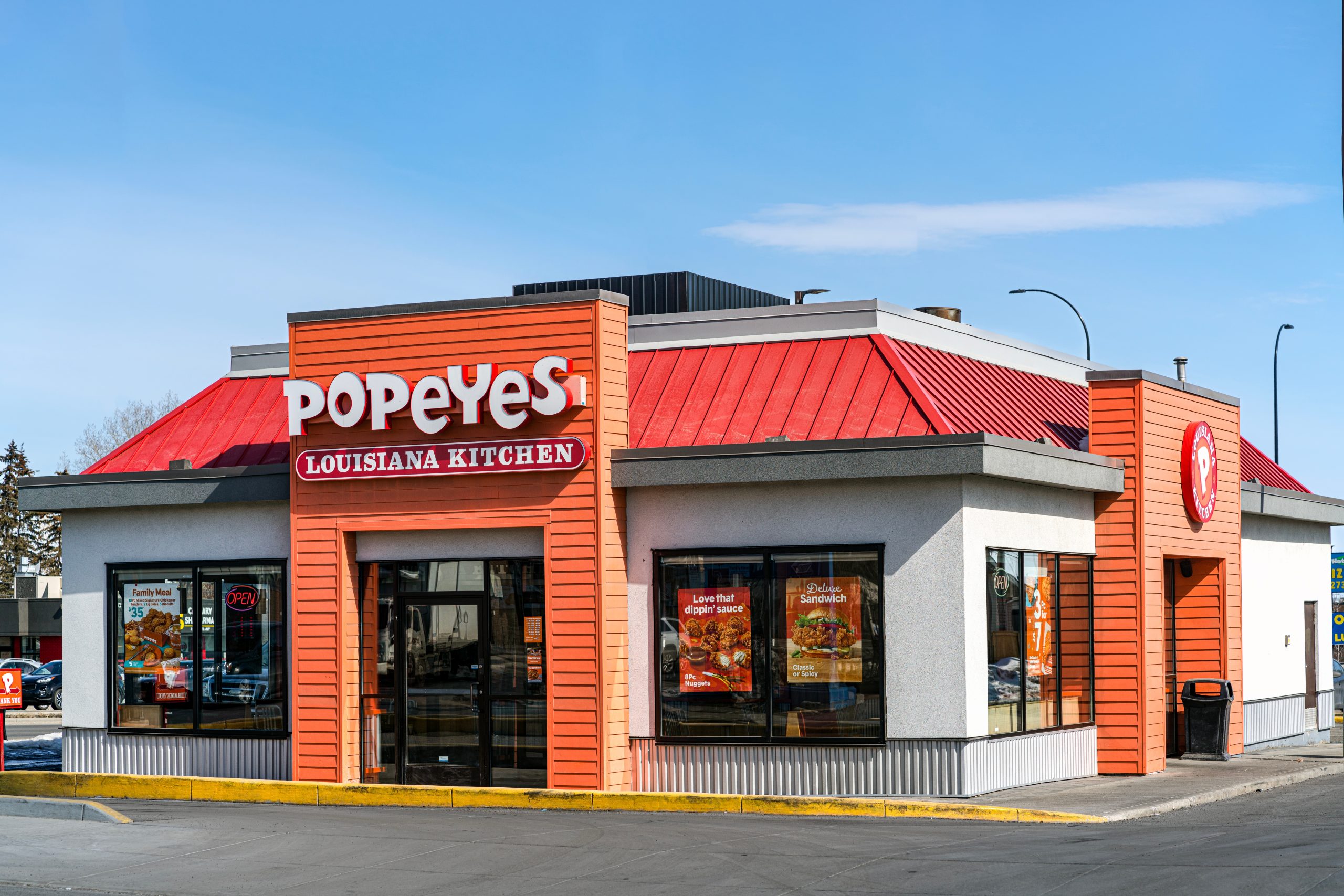 Popeyes