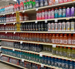 Synthetic dyes found in 1 in 5 US packaged foods and drinks