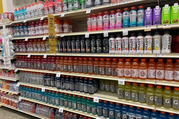 Synthetic dyes found in 1 in 5 US packaged foods and drinks