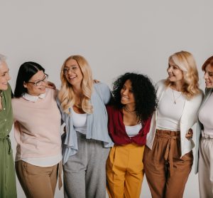 group of women