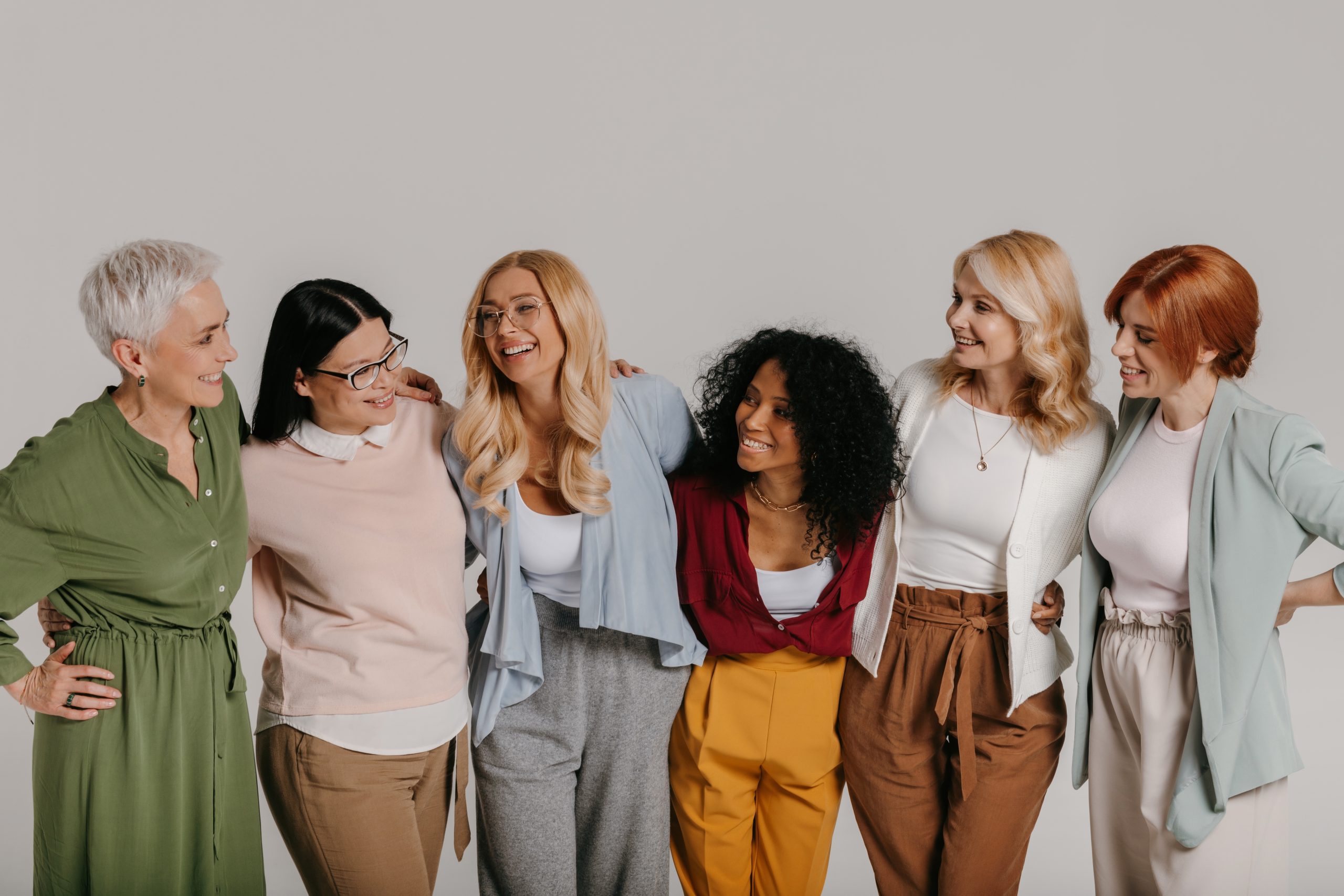 group of women