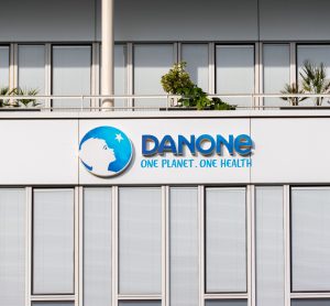 Danone secures rare CDP Triple A rating for environmental leadership and transparency