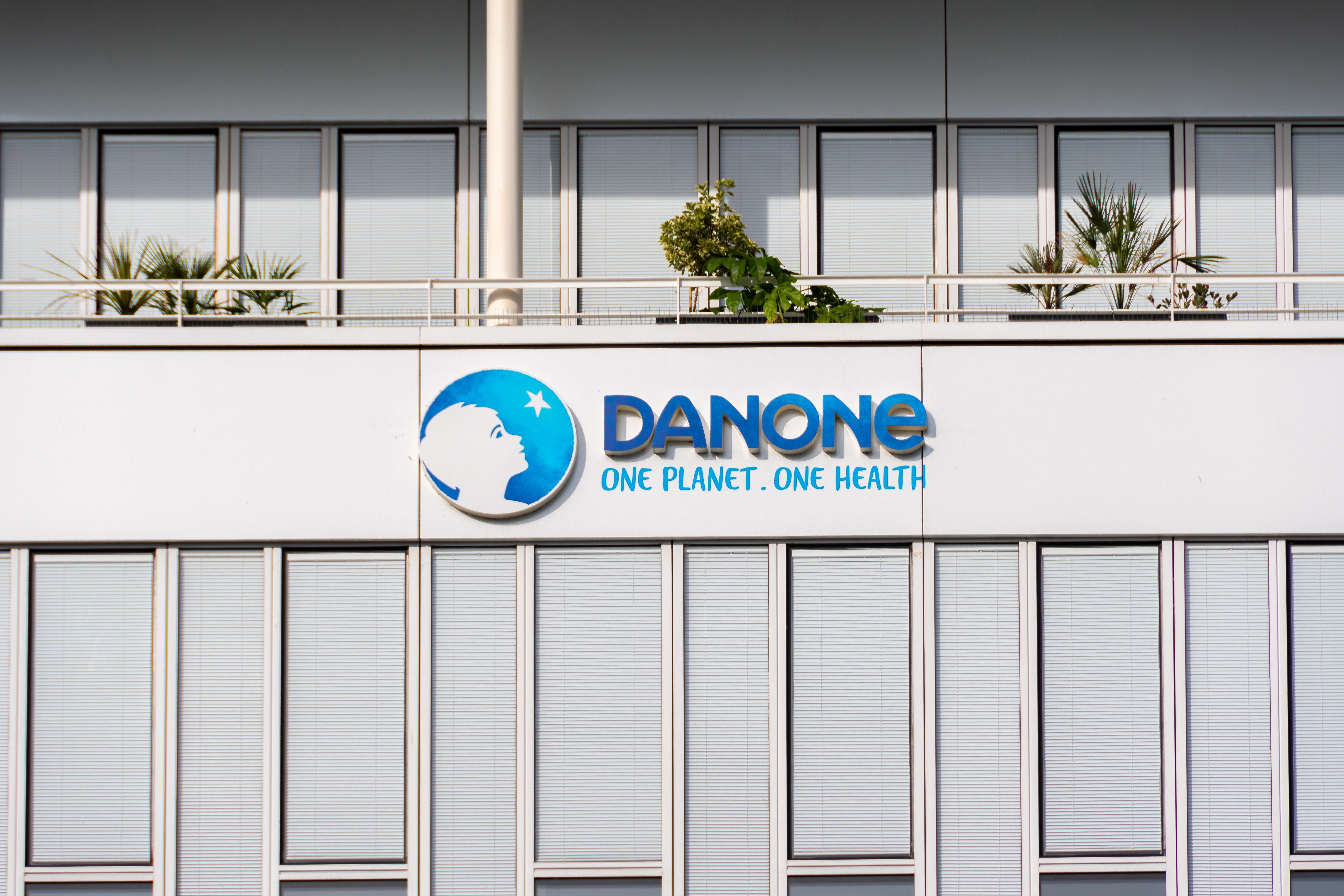 Danone secures rare CDP Triple A rating for environmental leadership and transparency