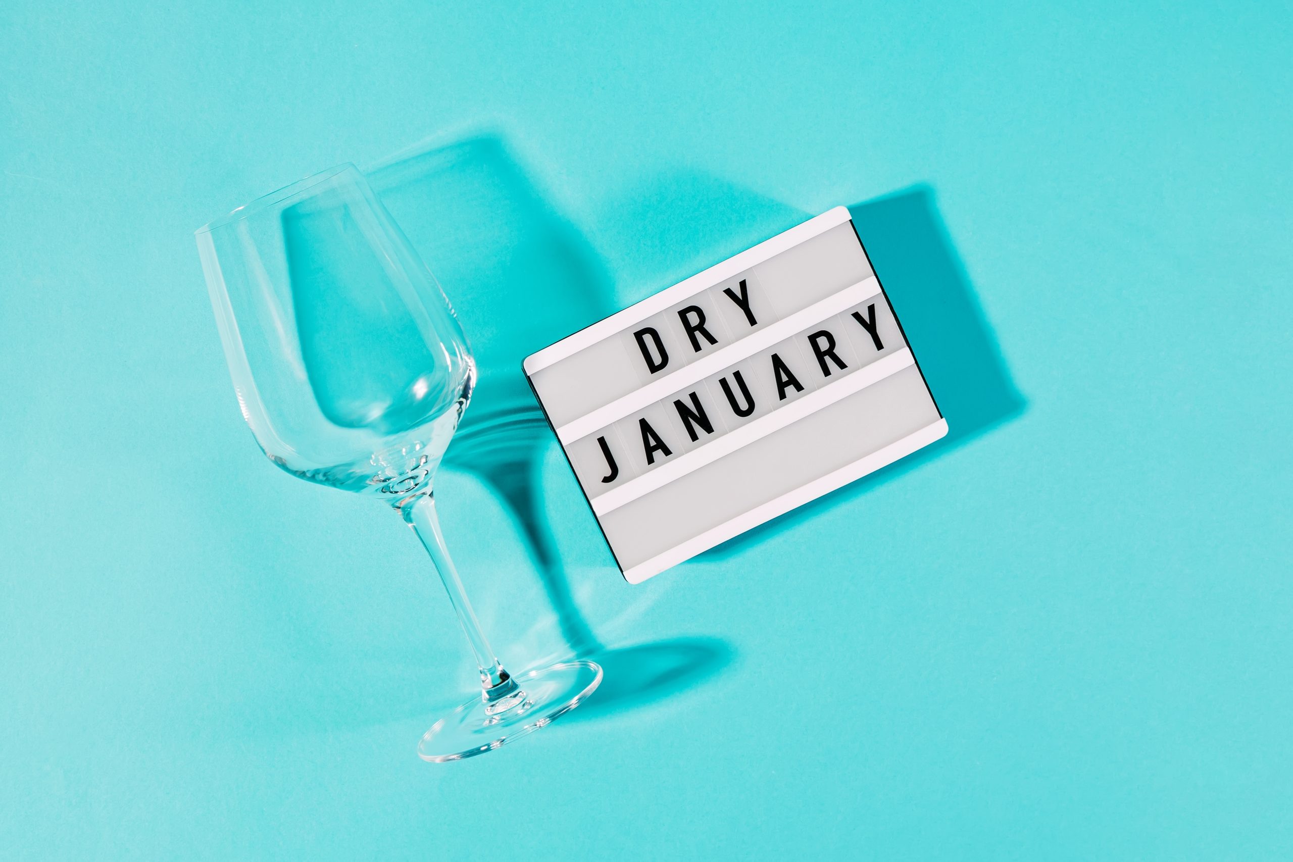 dry january