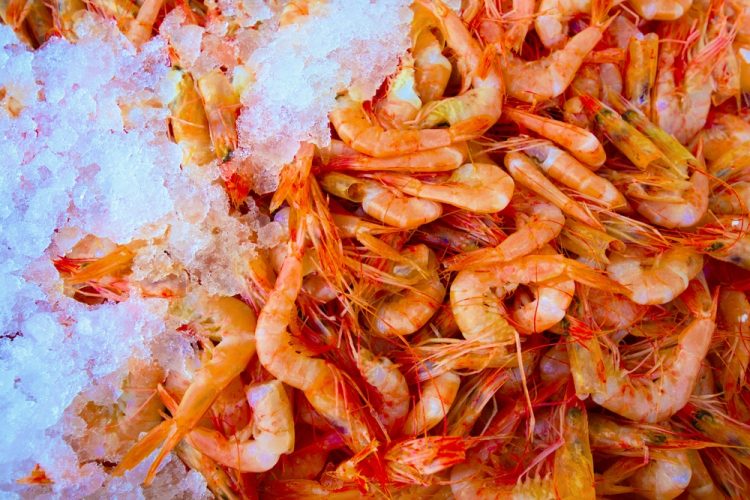 FDA issues recall alert over potentially radioactive shrimp sold at Walmart
