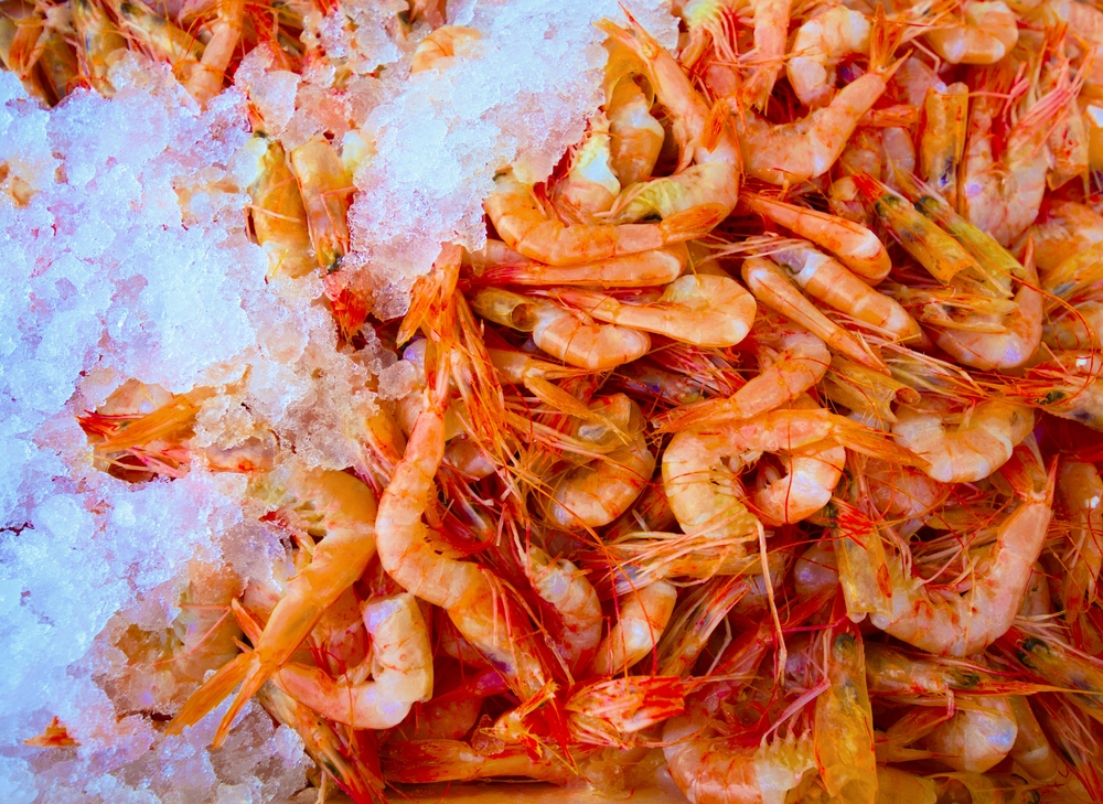 FDA issues recall alert over potentially radioactive shrimp sold at Walmart
