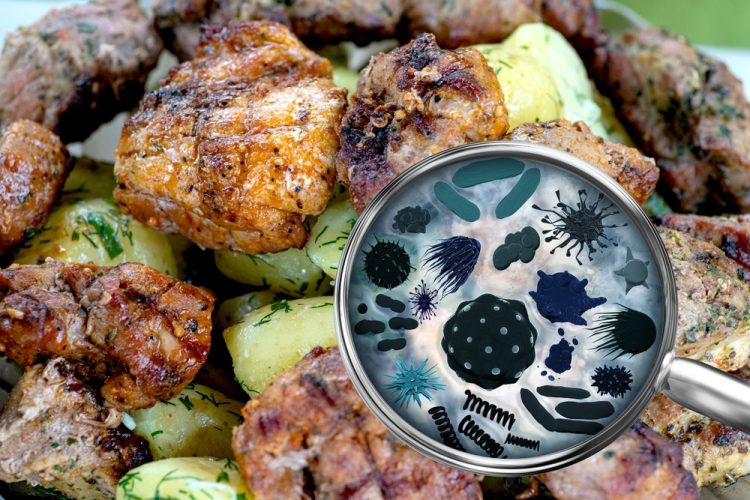 Detecting trace pathogen levels does not always mean health risk, study finds