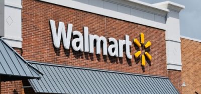 Walmart storefront in the United States, representing retail locations affected by listeria outbreak in ready-to-eat meals