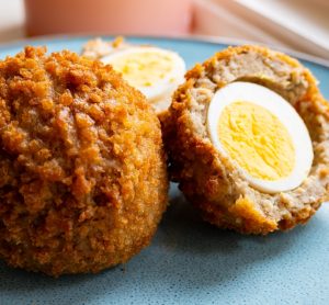 Popular UK scotch eggs recalled due to Salmonella contamination