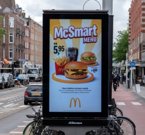 Amsterdam set to become first capital city to ban meat advertising in public spaces