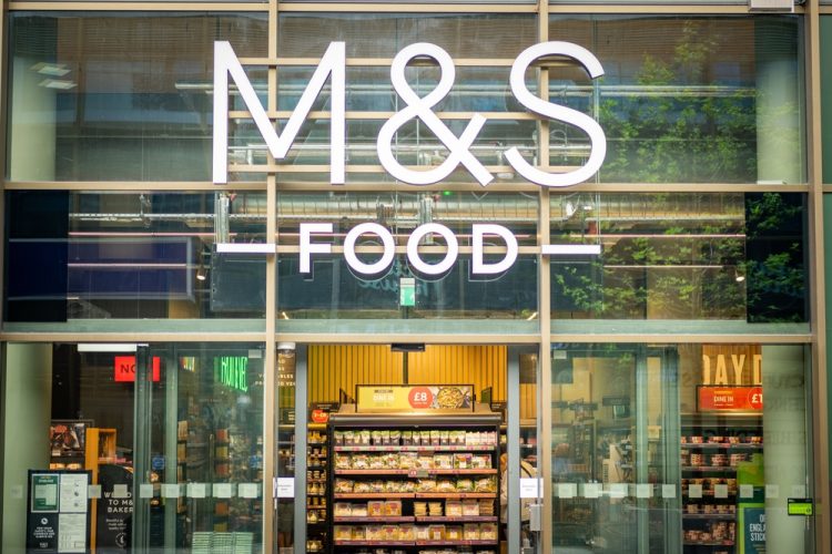 Marks & Spencer recalls chocolate honeycomb snack over peanut contamination fears