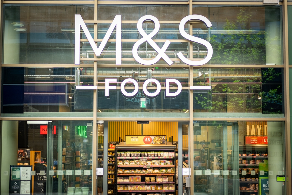 Marks & Spencer recalls chocolate honeycomb snack over peanut contamination fears
