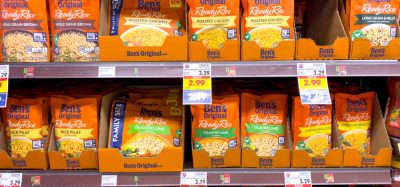 Ben’s Original recalls three rice products over stone contamination risk