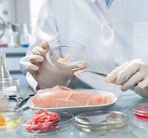 Panel discussion: Trends in food safety testing with GC high resolution mass spectrometry