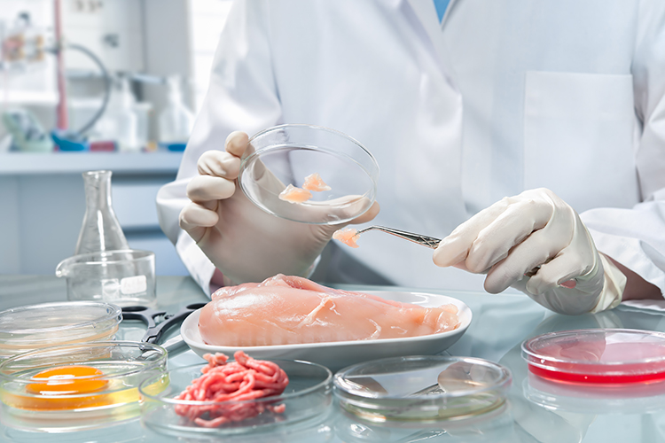 Panel discussion: Trends in food safety testing with GC high resolution mass spectrometry