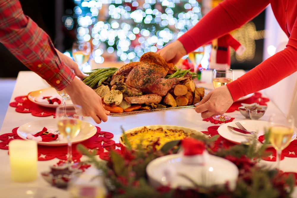 FSA highlights widespread Christmas food safety mistakes and how to avoid them