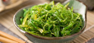 seaweed in bowl