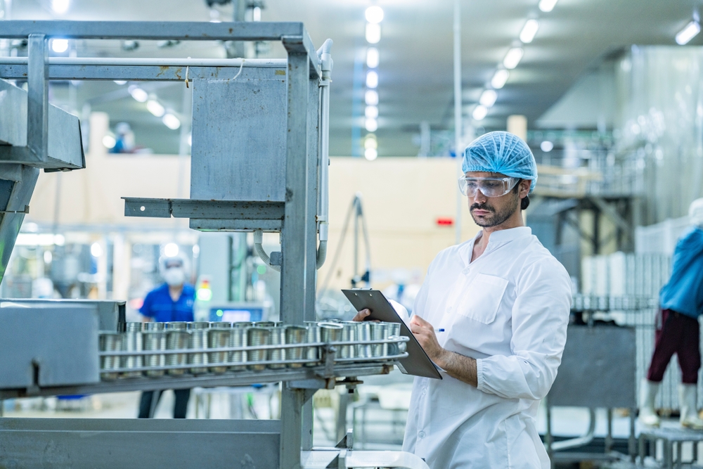 41% of UK food and drink manufacturers scale back investment, FDF reveals