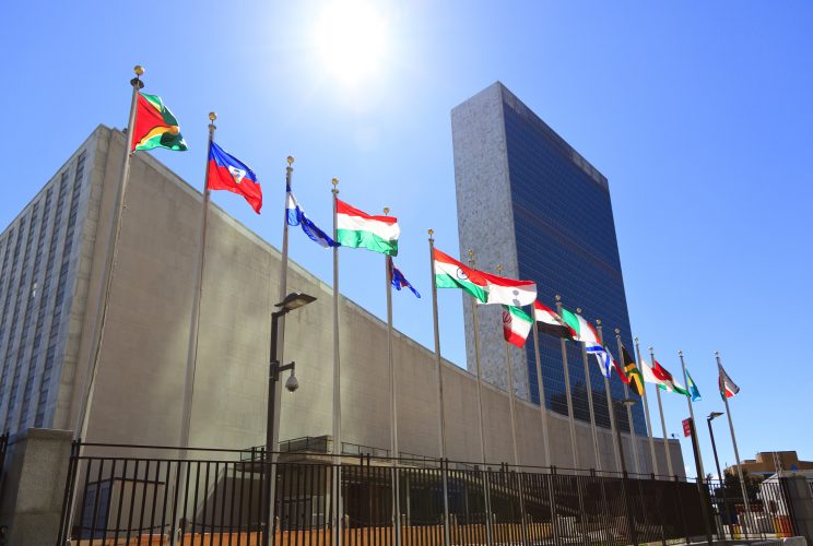 un in new york 