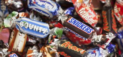 Celebrations chocolate