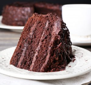 chocolate cake