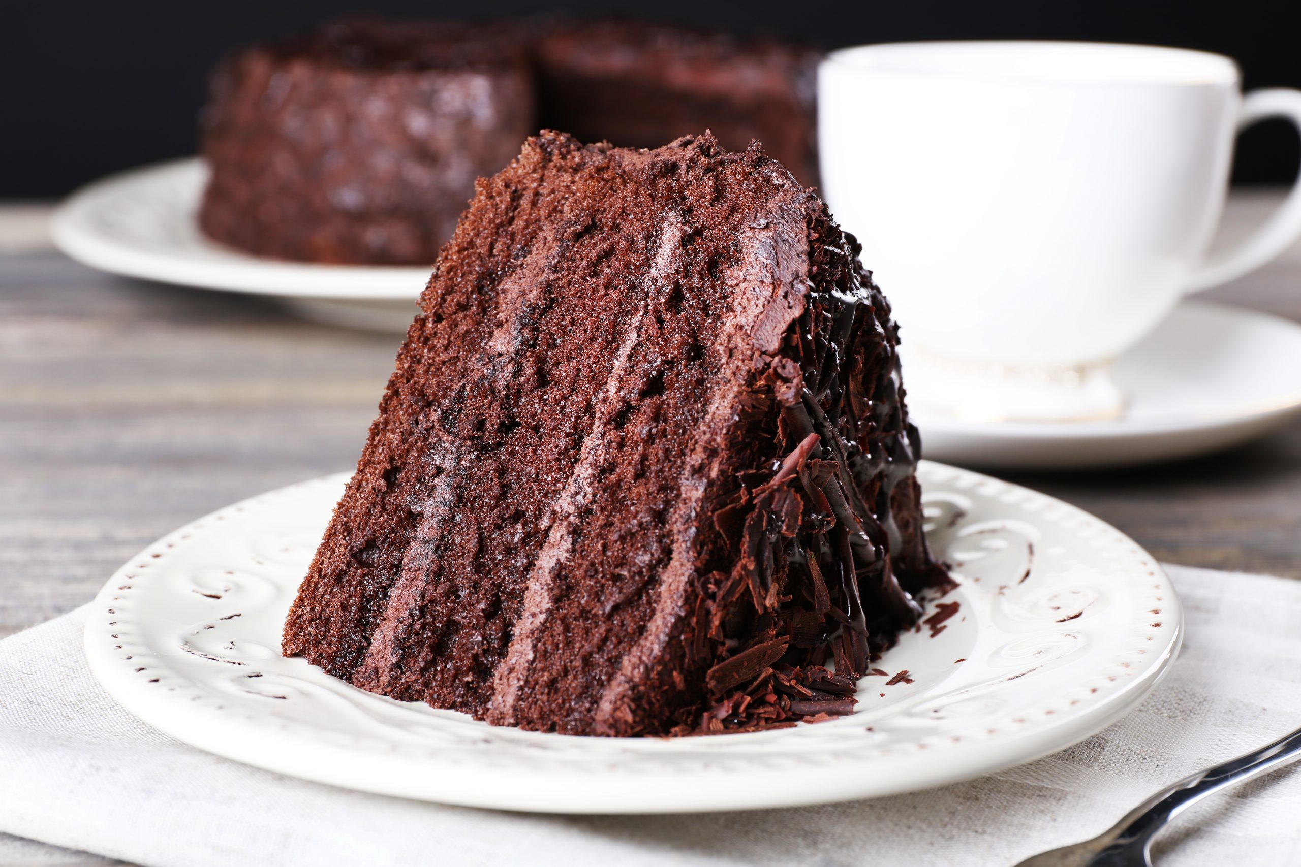 chocolate cake