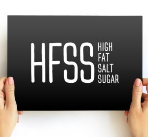 HFSS food reformulation UK 2025