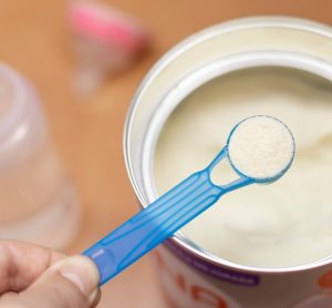 Infant formula recall expands as FSA urges parents to check supplies