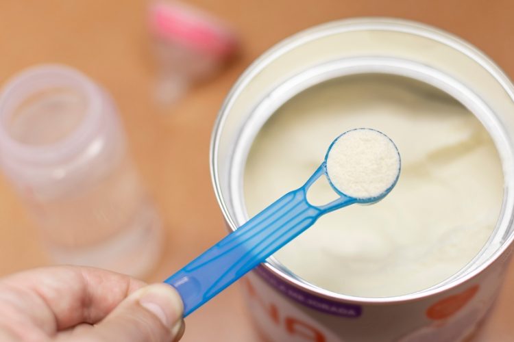 Infant formula recall expands as FSA urges parents to check supplies