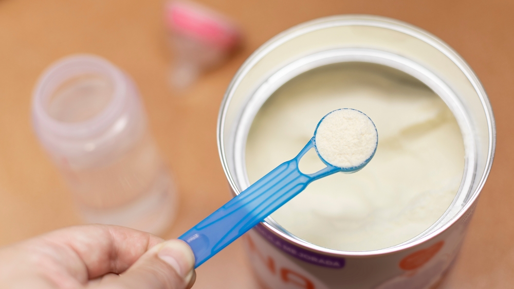 Infant formula recall expands as FSA urges parents to check supplies