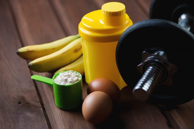 sports nutrition 