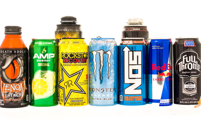 Energy drinks