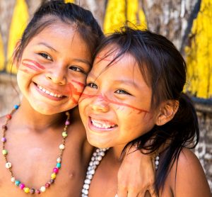 amazonia children