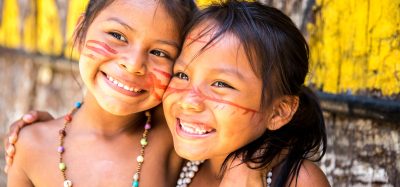 amazonia children