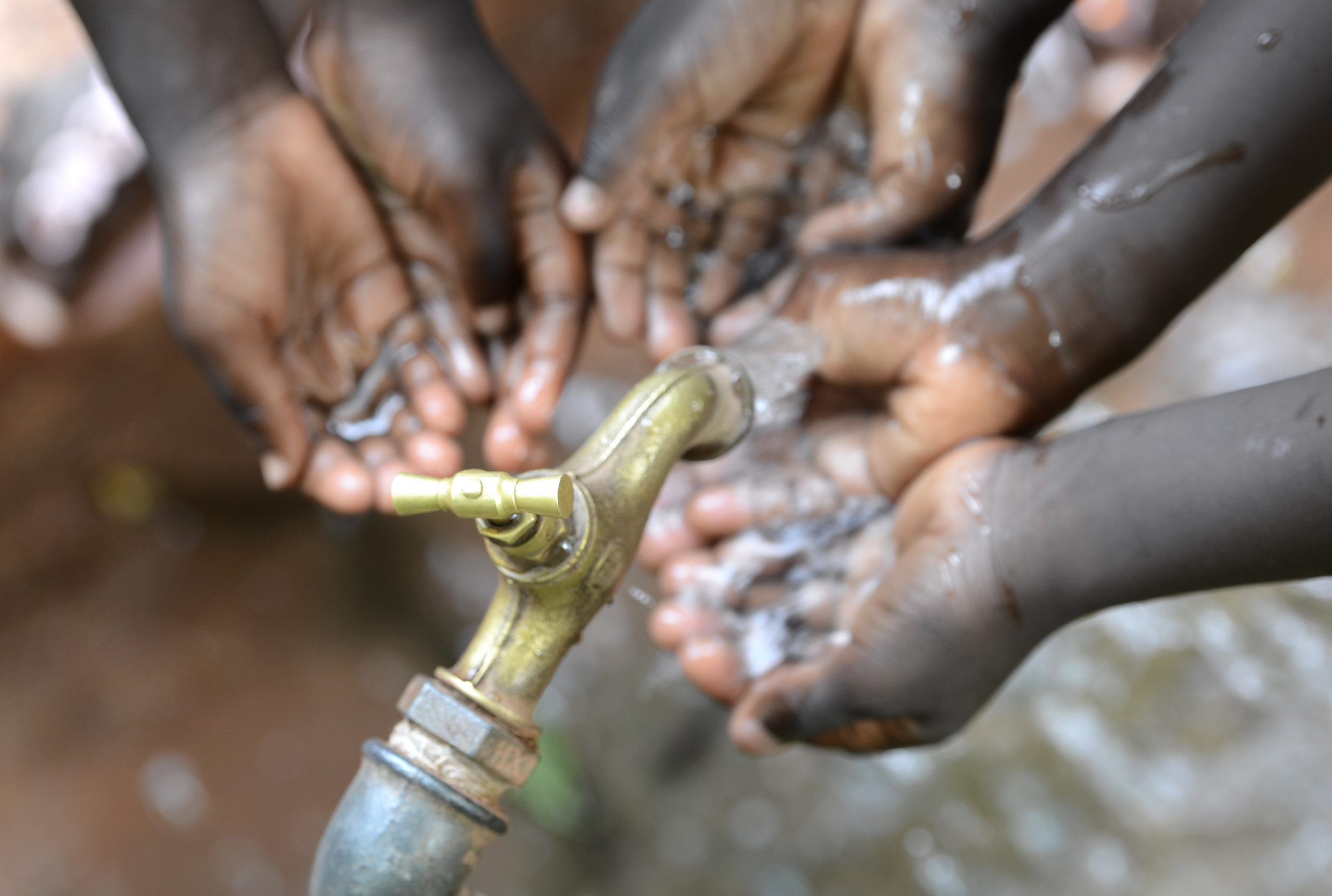 pepsico water commitment