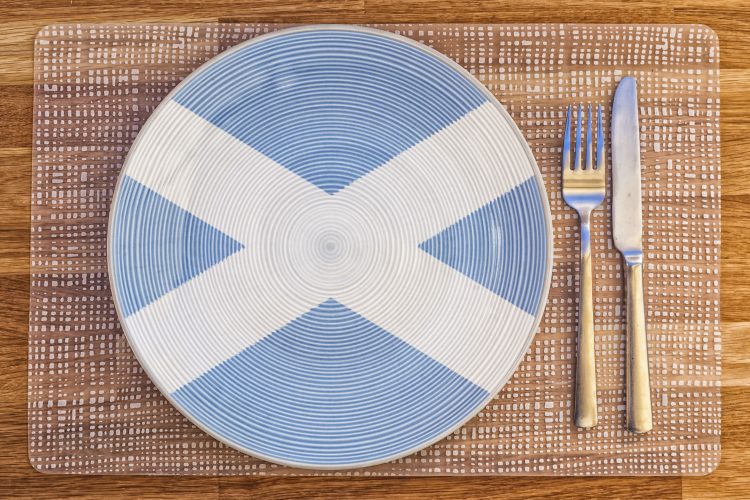 Cuisine écossaise