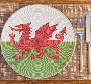 wales food and drink