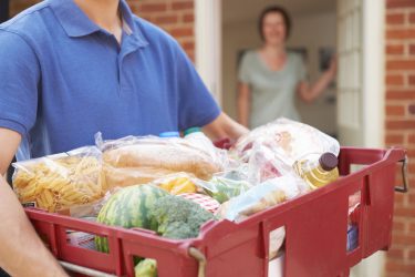 supermarket delivery