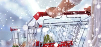 winter food shop
