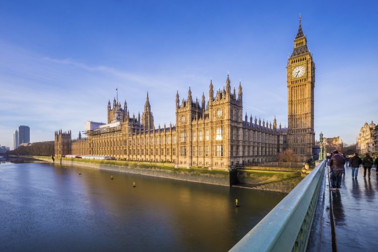 houses of parliament