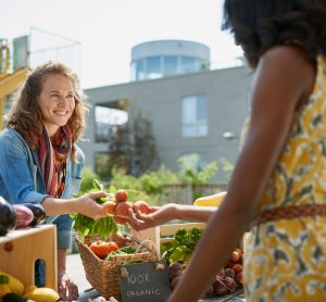 Farmers market