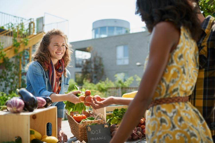 Farmers market