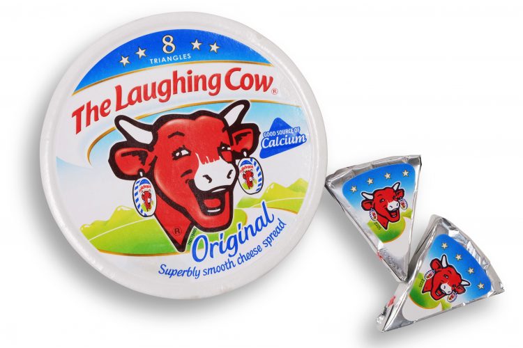 Laughing Cow Cheese
