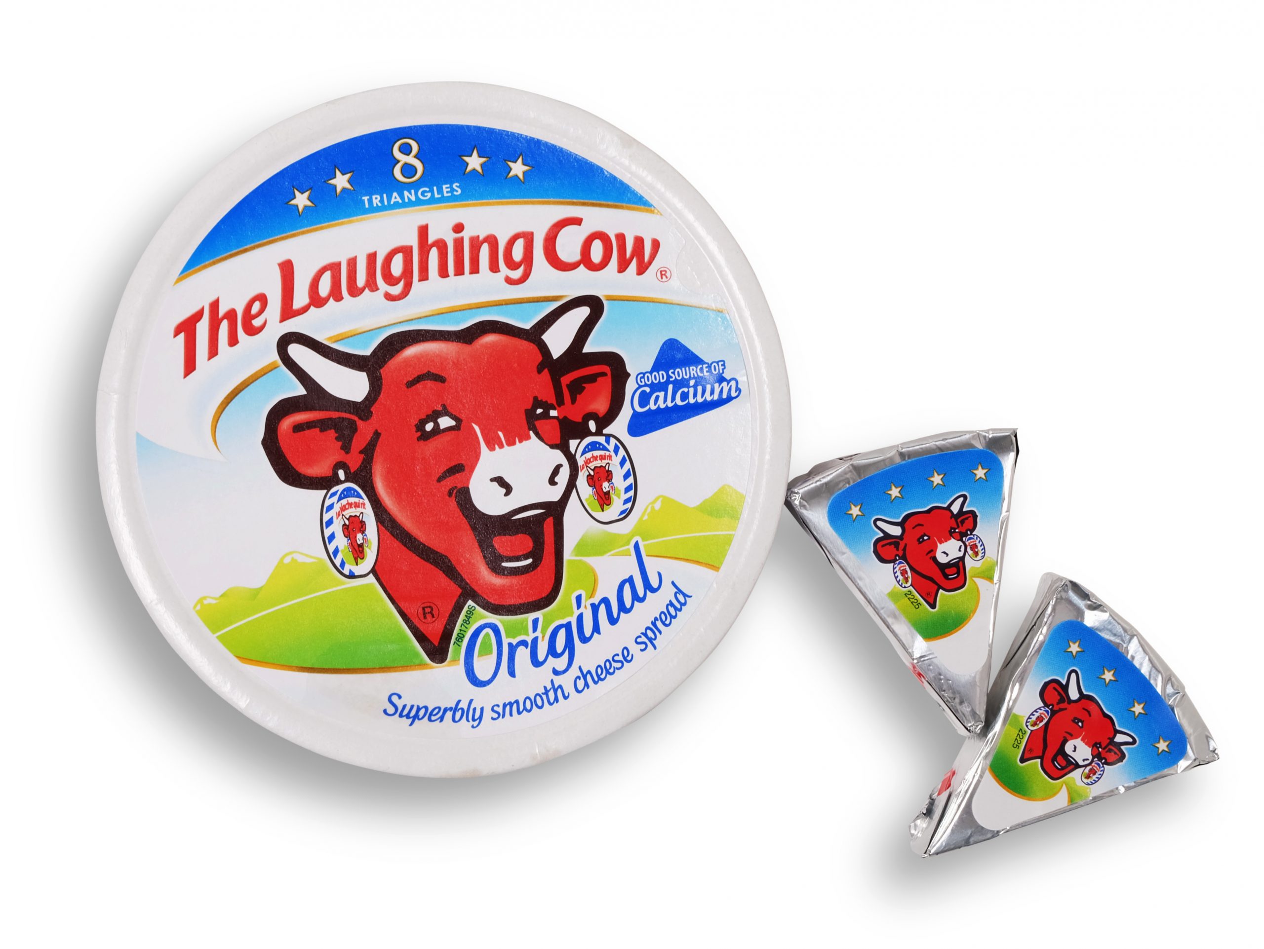 Laughing Cow Cheese