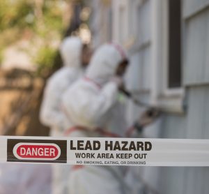 lead poisoning