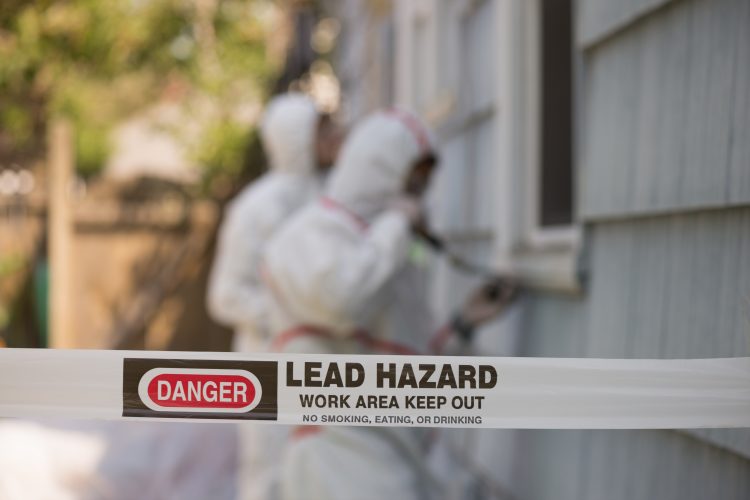 lead poisoning