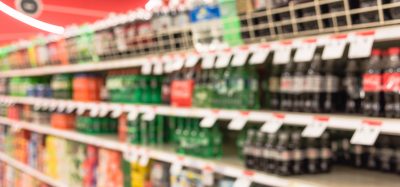 sugary drinks