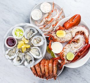 seafood platter