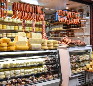 deli counter