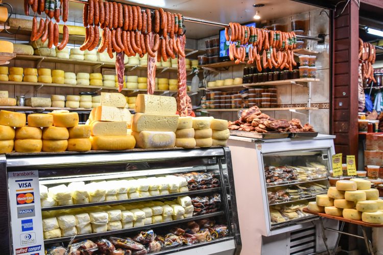 deli counter